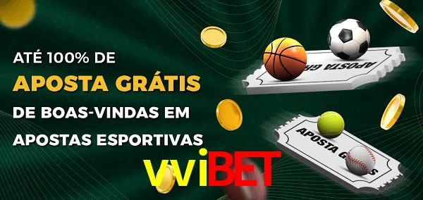vvibet Ate 100% de Aposta Gratis
