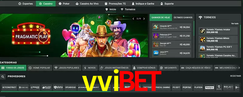 cassino vvibet