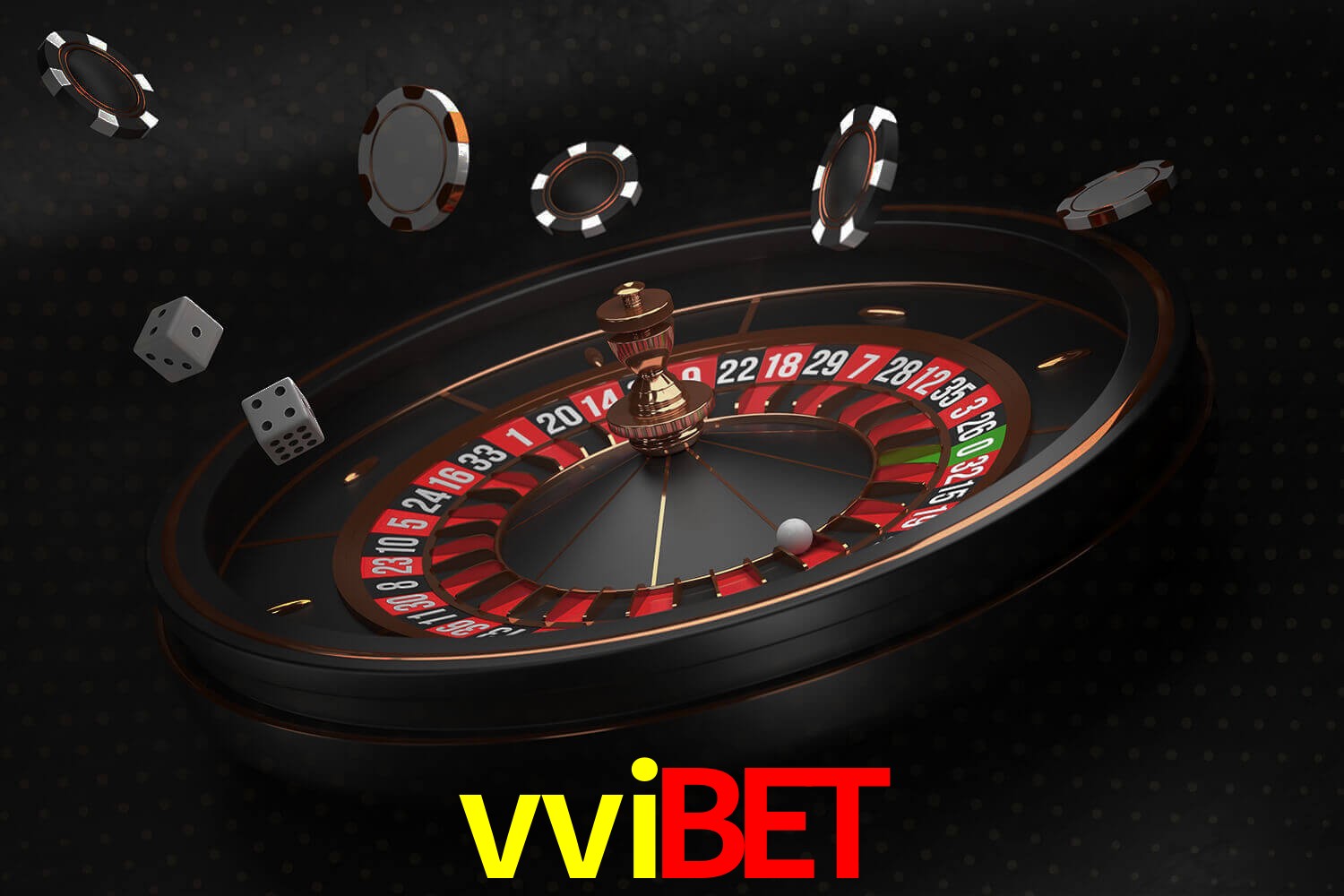 Roulette Table vvibet