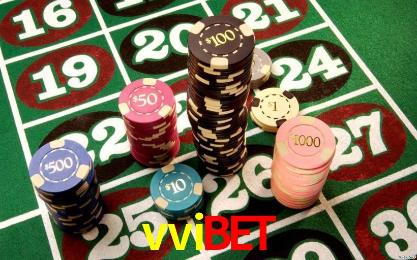 Recursos de Bônus vvibet