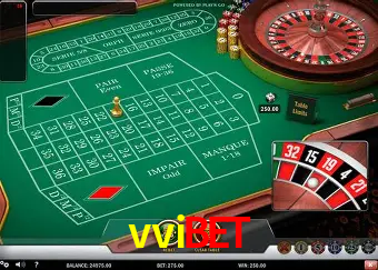 Descubra o Mundo do Cassino Online com vvibet