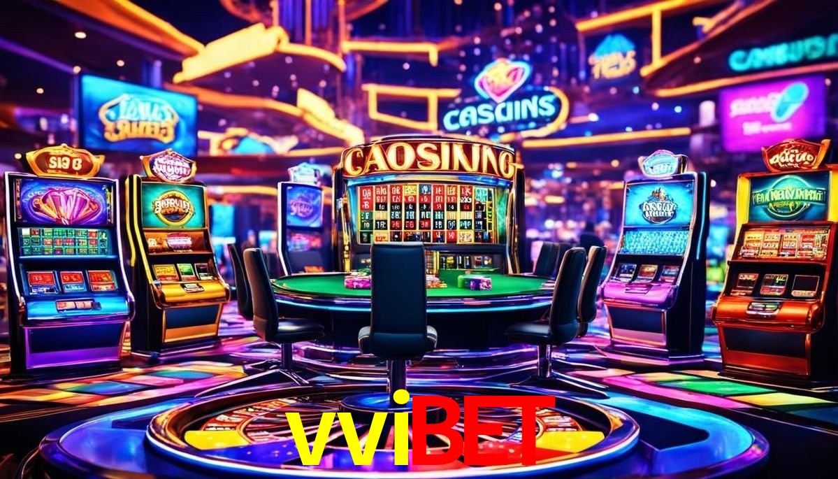 Provedores de Jogos vvibet