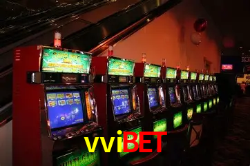 Descubra o Mundo do Cassino Online com vvibet