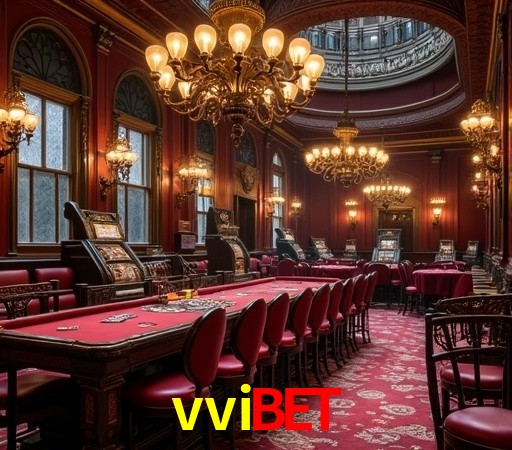 vvibet: Seu Cassino Premiado com Pagamentos Rápidos