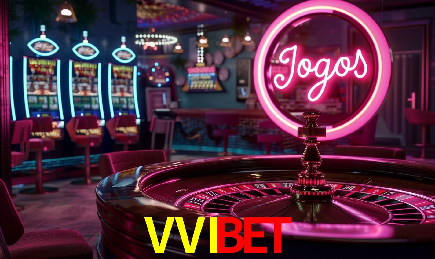 Jogos de Mesa Premium VVIBET - Blackjack, Roleta, Baccarat